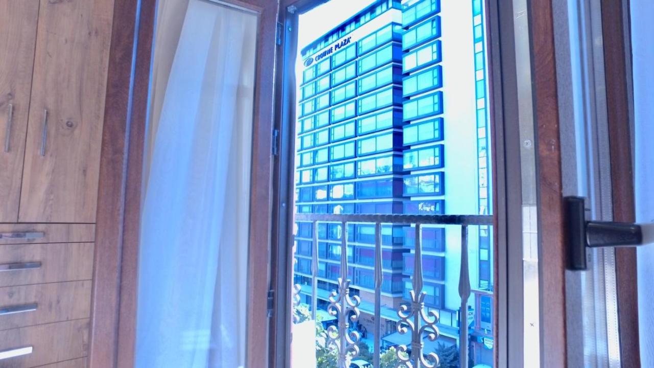 Nour Suite & Residence Истанбул Екстериор снимка