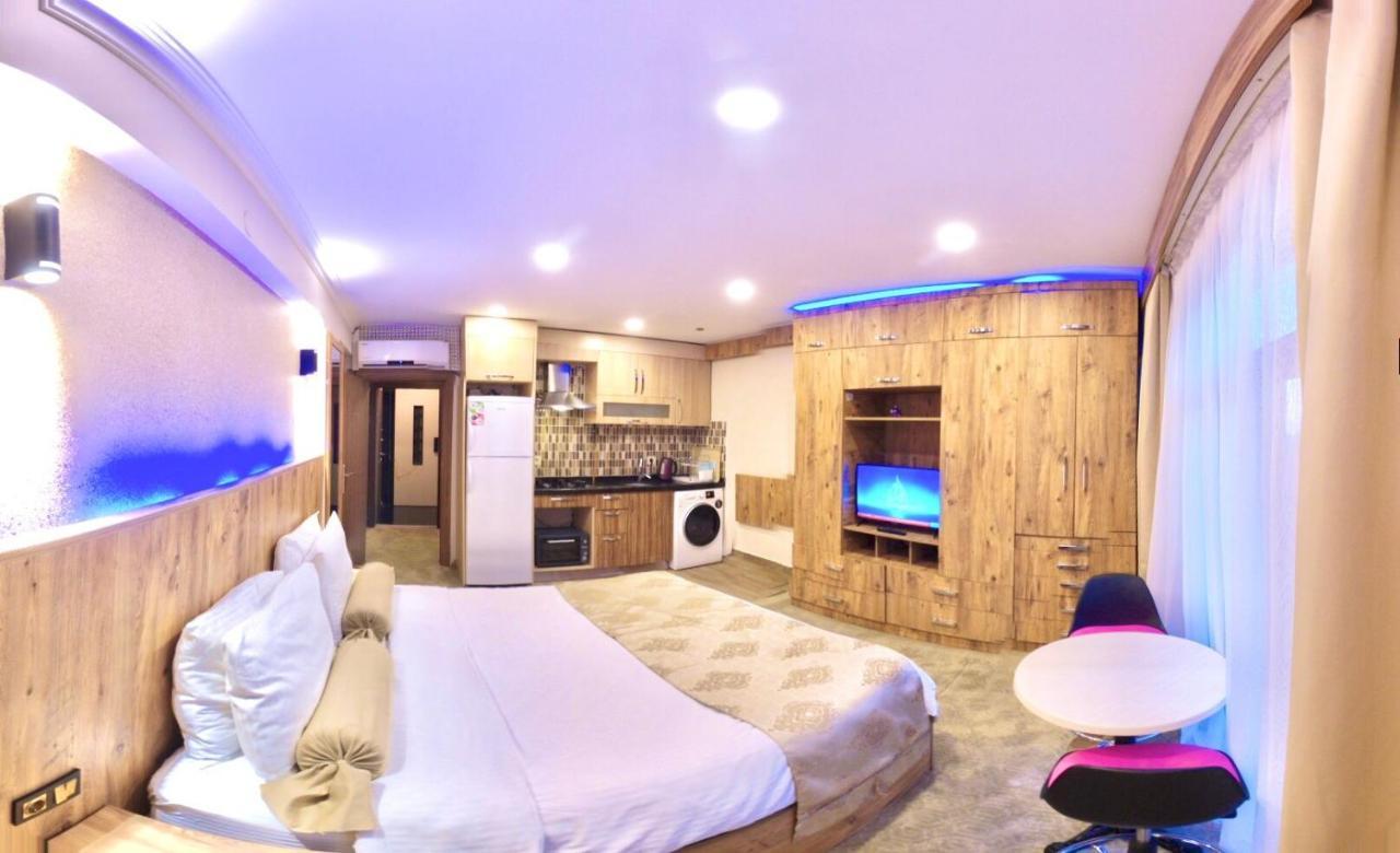 Nour Suite & Residence Истанбул Екстериор снимка